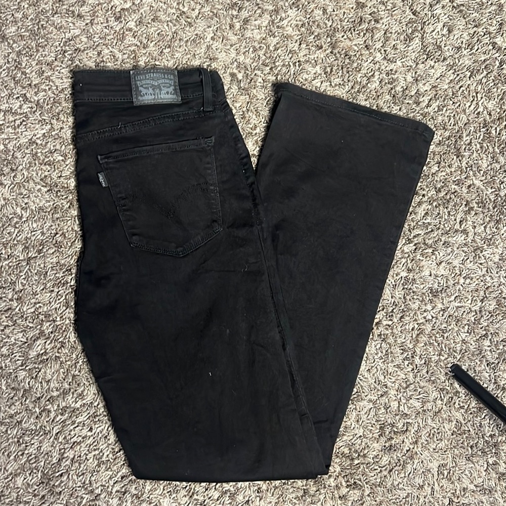 Bootcut Levi’s